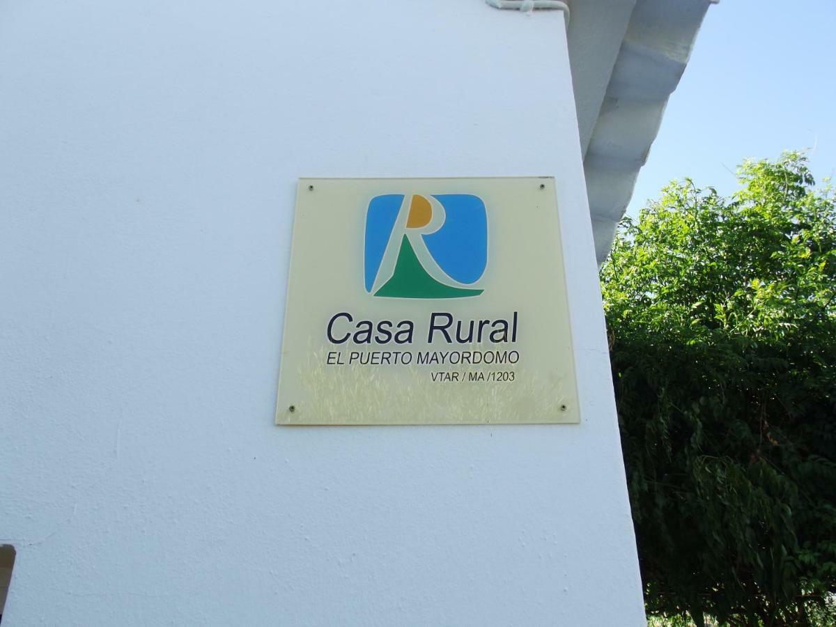 Rural El Puerto Mayordomo 아르달레스 외부 사진
