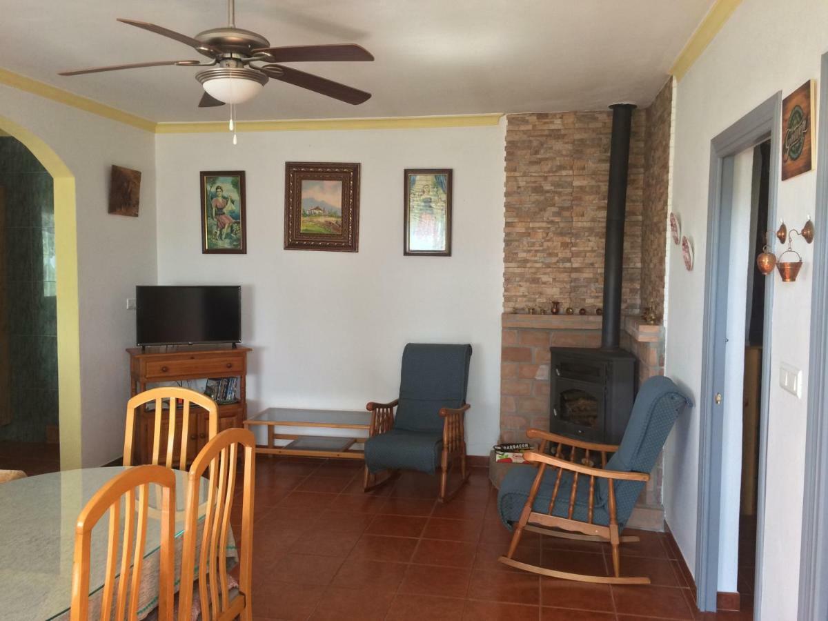 Rural El Puerto Mayordomo 아르달레스 외부 사진