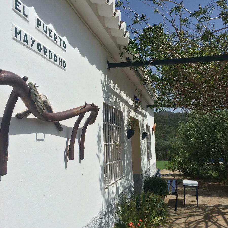 Rural El Puerto Mayordomo 아르달레스 외부 사진